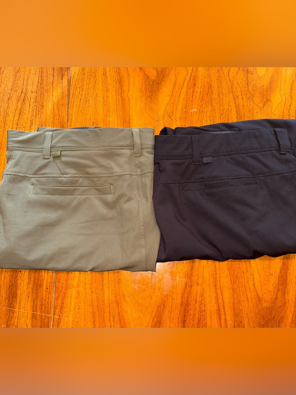 VRST Men’s Fariway Golf Jogger Pants Size Mens 40x29 (Bundle of 2)